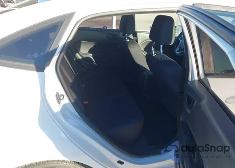 2017 Ford Fiesta Se from USA, damaged, VIN 3FADP4BJ1HM164592